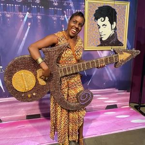 Meet your Posher, Michelle